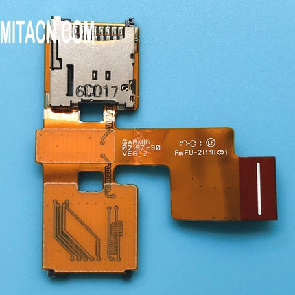 Garmin 02197-30 microSD / TF card reader