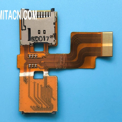 Garmin 02197-30 microSD / TF card reader