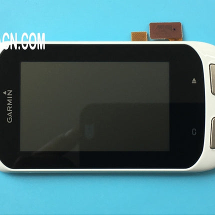 LCD Display Panel with Touch Screen Digitizer for Garmin Edge 1000 White