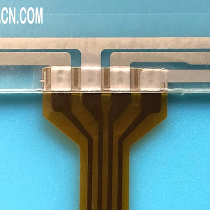 10.4 inch 226x173mm 4 Wire Resistive Touch Screen Digitizer Glass
