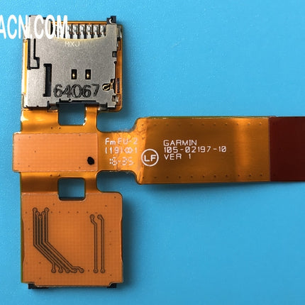 Garmin 105-02197-10 19-pin microSD / TF card reader for GPSMAP echoMAP