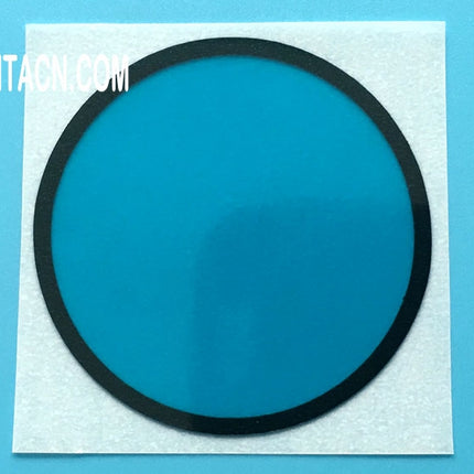 Couverture de cas avant avec vitre d'écran LCD pour Garmin Forerunner 235
