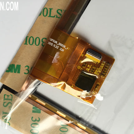 8 inch Tablet Touch Screen TOPSUN_D0026_A1