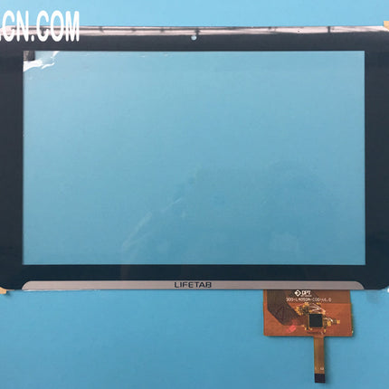 10.1 pulgadas pantalla táctil DPT 300-L4052A-C00-V1.0 para LIFETAB nueva T10 tableta