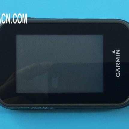 Painel de exibição LCD com tela de toque para Garmin eTrex Touch 35t
