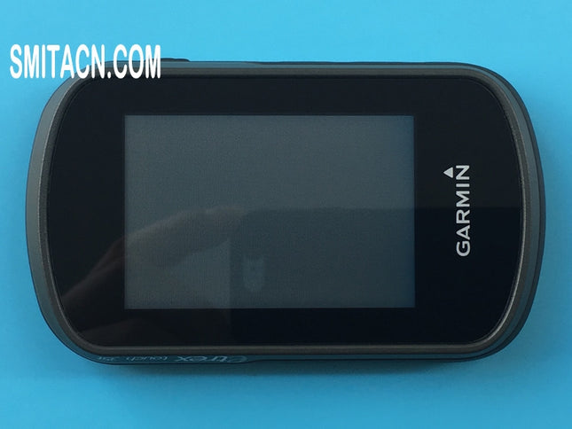 Painel de exibição LCD com tela de toque para Garmin eTrex Touch 35t