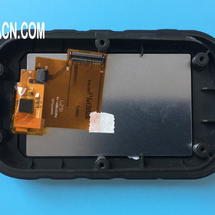 Painel de exibição LCD com tela de toque para Garmin eTrex Touch 35t