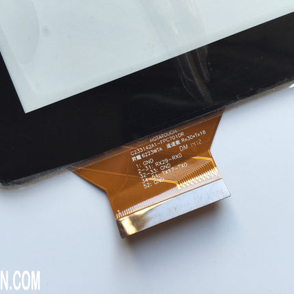 Écran tactile de tablette de 9 pouces HOTATOUCH C233142A1-FPC701DR