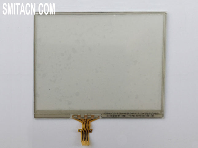 3,5 pouces 76x62mm 4WCDB 11 PDA MP5 écran tactile résistif numériseur verre pour Samsung LMS350G