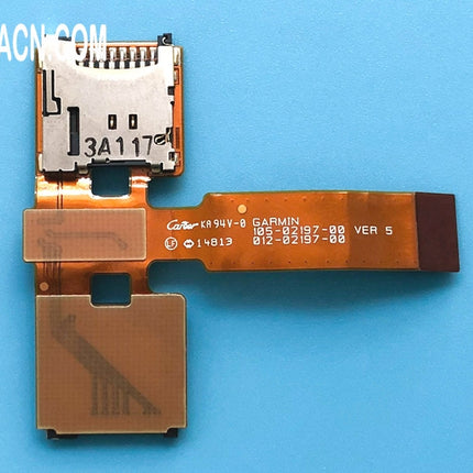 Ranura / lector de tarjetas MicroSD / TF para Garmin echoMAP 50s echoMAP 50dv