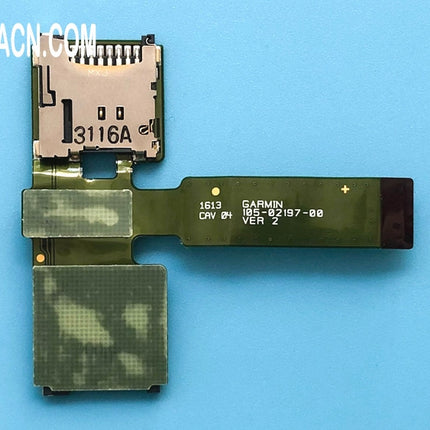 Ranura / lector de tarjetas MicroSD / TF para Garmin echoMAP 50s echoMAP 50dv