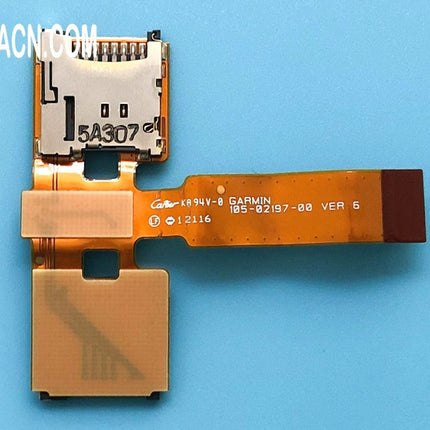 Ranura / lector de tarjetas MicroSD / TF para Garmin echoMAP 50s echoMAP 50dv