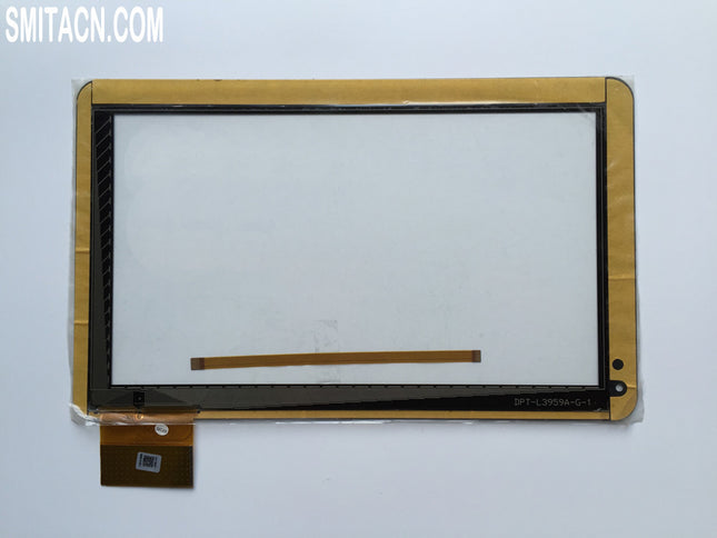 Écran tactile de tablette de 10.1 pouces DPT 300-L3959C-A00