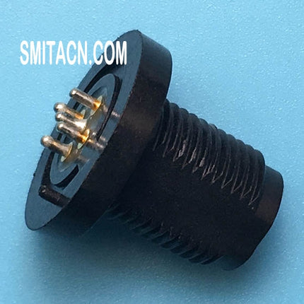 Garmin 5 pin connector color black