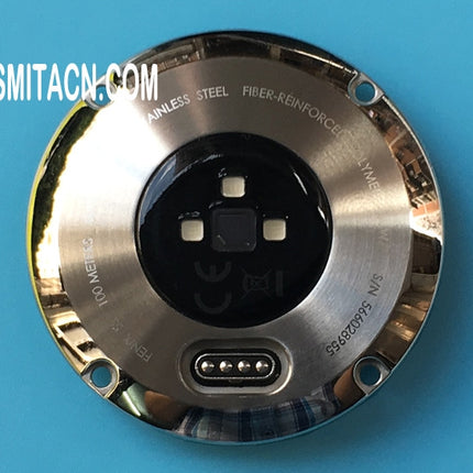 Back Cover Case with Li-ion Battery for Garmin Fenix 5S