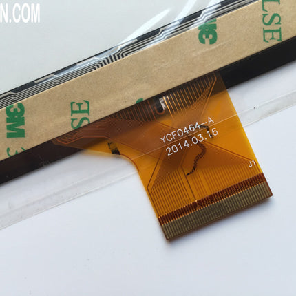 Écran tactile de tablette de 10.1 pouces YCF0464-A