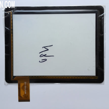 Écran tactile de tablette de 9.7 pouces MT97002-V2 pour Road N90