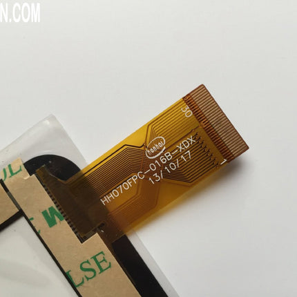 7 inch Tablet Touch Screen HH070FPC-016B-XDX for GOCLEVER