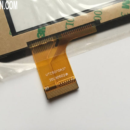 VTC5070A37 écran tactile de tablette de 7 pouces