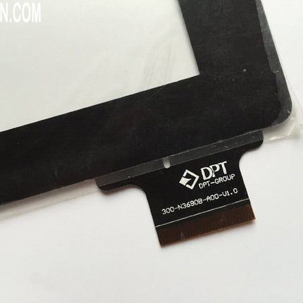 300-N3690B-A00-V1.0 écran tactile de tablette de 7 pouces