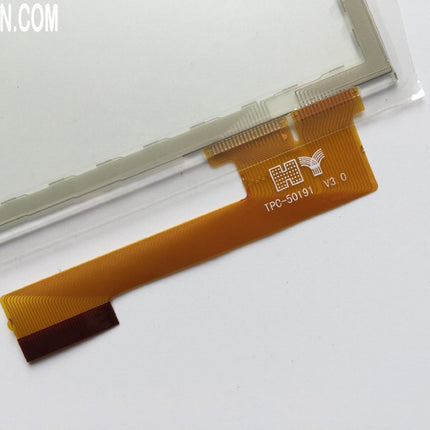 HY TPC-50191 V3.0 HY TPC-50191 V2.0 écran tactile de tablette de 7 pouces