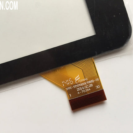 Écran tactile de tablette de 7 pouces FPC-TP070215(708B)-02