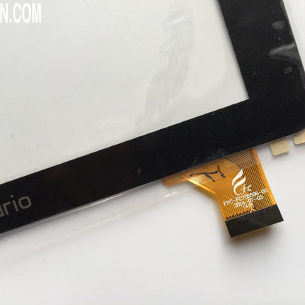 Écran tactile de tablette de 7 pouces FPC-FC70S596-02 pour Kurio