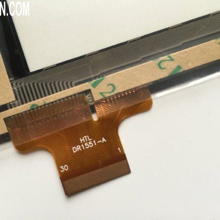 7 inch Tablet Touch Screen HTL DR1551-A for Freelander PD10 PD20