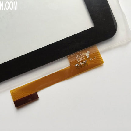 Écran tactile de tablette de 7 pouces HY TPC-50200 V1.0 HY TPC-50191 V3.0