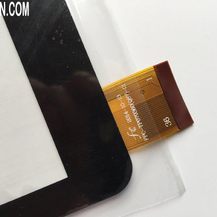 FPC-TP070360(Q87)-01 écran tactile de tablette de 7 pouces