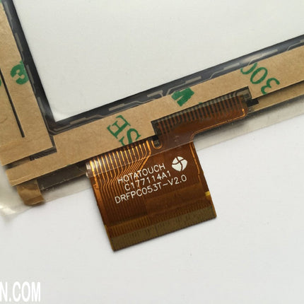 Écran tactile de tablette de 7 pouces HOTATOUCH C177114A1 DRFPC053T-V2.0