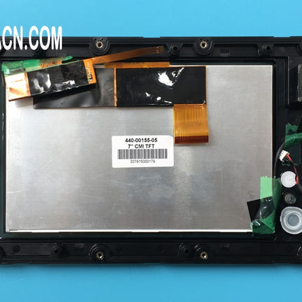 Panel LCD con pantalla táctil digitalizador para Garmin GPSMAP 721xs