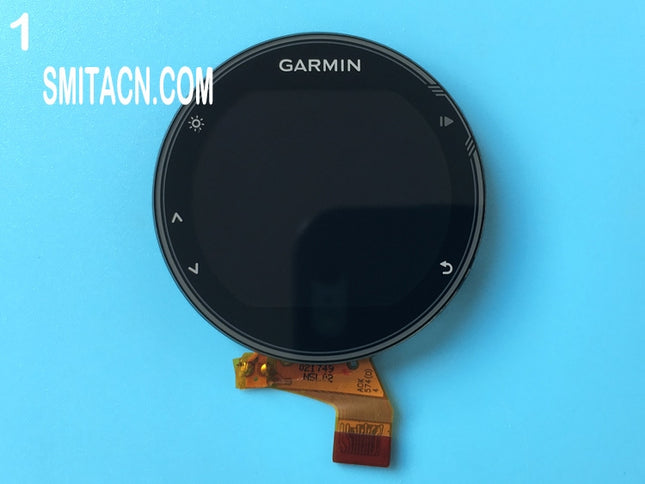 Front Case Cover LCD Screen Glass for Garmin Forerunner 735XT