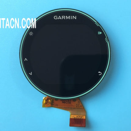 Front Case Cover LCD Screen Glass for Garmin Forerunner 735XT