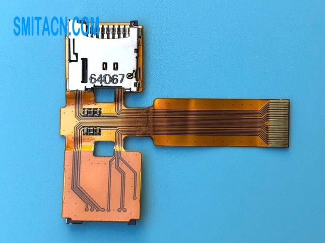 MicroSD / TF Card Reader Card Slot for Garmin Gpsmap 7407 Gpsmap 7407xsv