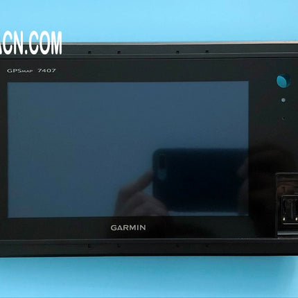 LCD Anzeigefeld mit Touchscreen Digitalisierer für Garmin Gpsmap 7407