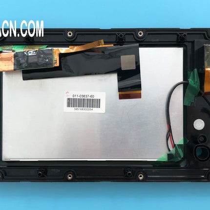 LCD Anzeigefeld mit Touchscreen Digitalisierer für Garmin Gpsmap 7407