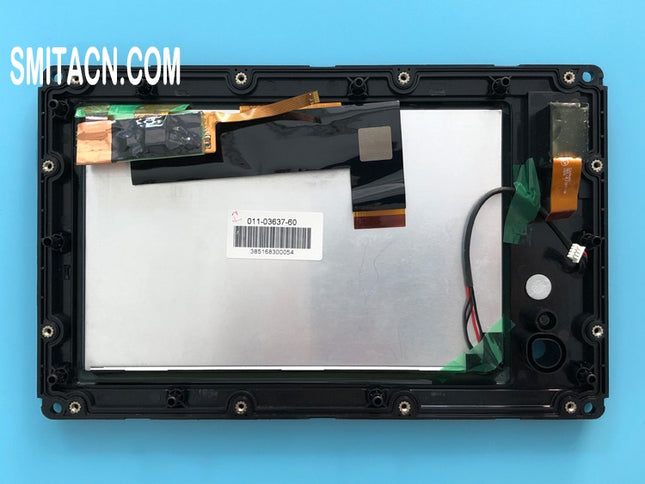 LCD Anzeigefeld mit Touchscreen Digitalisierer für Garmin Gpsmap 7407