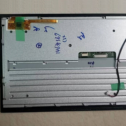 LCD Display Panel with Touch Screen Digitizer for Garmin GPSMAP 7410 GPSMAP 7410xsv
