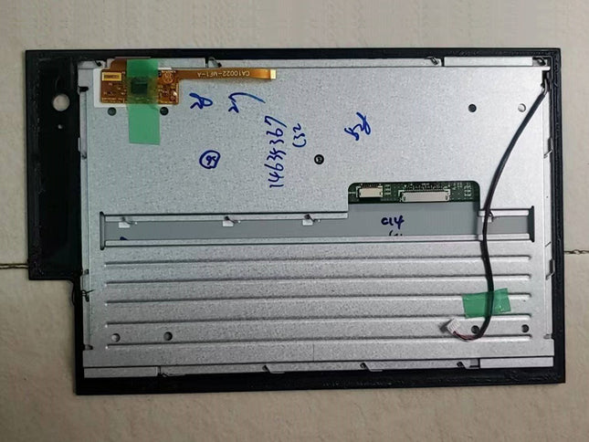 LCD Display Panel with Touch Screen Digitizer for Garmin GPSMAP 7410 GPSMAP 7410xsv