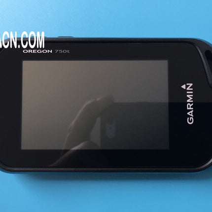 Painel de exibição LCD com tela de toque para Garmin Oregon 750t