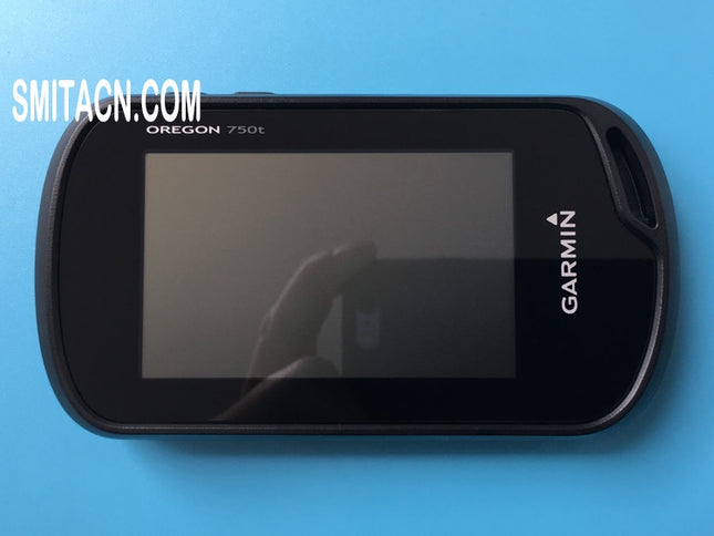 Painel de exibição LCD com tela de toque para Garmin Oregon 750t
