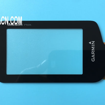 Écran tactile numériseur verre pour Garmin Oregon 750t