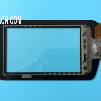 Écran tactile numériseur verre pour Garmin Oregon 750t