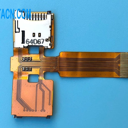 MicroSD / TF Card Reader Card Slot for Garmin Gpsmap 7607 Gpsmap 7607xsv