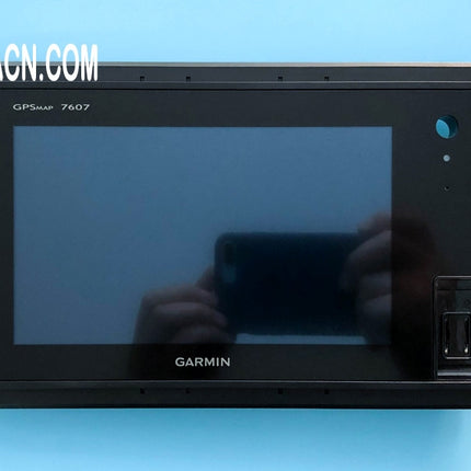 Painel de exibição LCD com tela de toque para Garmin Gpsmap 7607