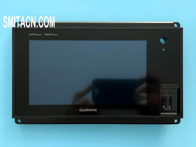 Painel de exibição LCD com tela de toque para Garmin Gpsmap 7607xsv