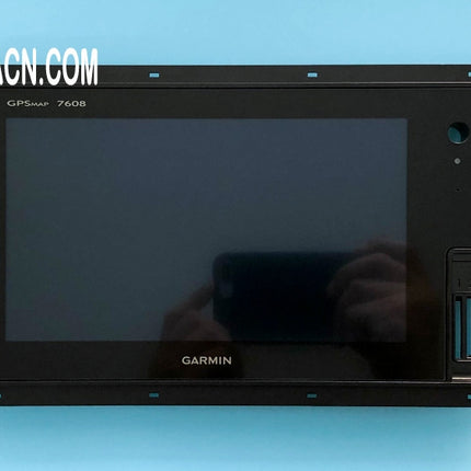 Panneau d'affichage LCD avec écran tactile pour Garmin Gpsmap 7608