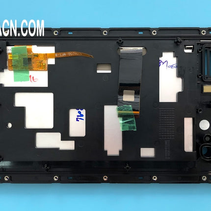 Panneau d'affichage LCD avec écran tactile pour Garmin Gpsmap 7608