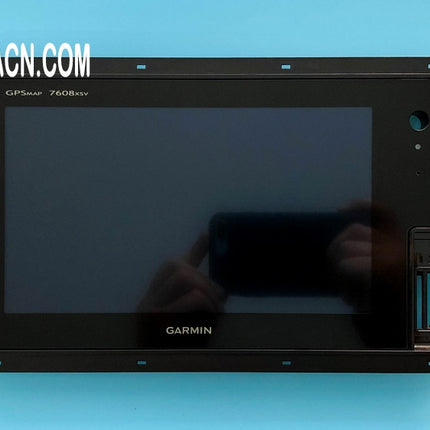 Painel de exibição LCD com tela de toque para Garmin Gpsmap 7608xsv